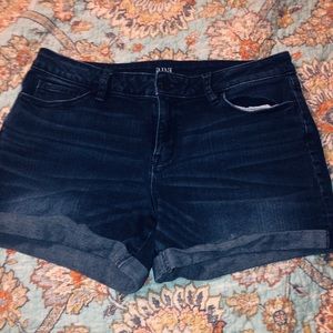 Ana Jean shorts size 8/29